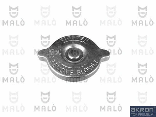 Cap, coolant tank (118056)