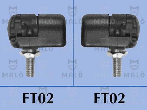 Gas Spring, bonnet (127933)