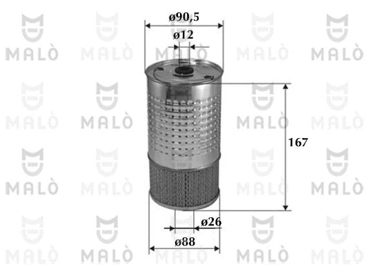 Oil Filter (1510109)