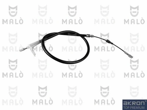 Cable Pull, parking brake (21552)