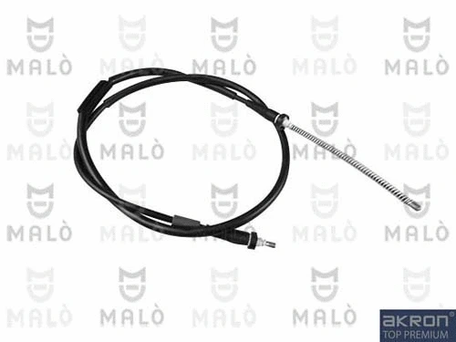 Cable Pull, parking brake (29428)