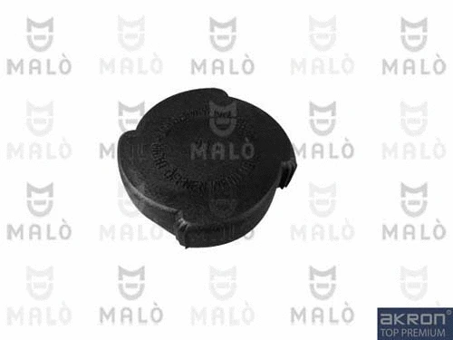Cap, coolant tank (118026)