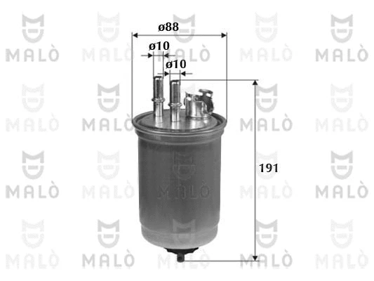 Fuel Filter (1520110)