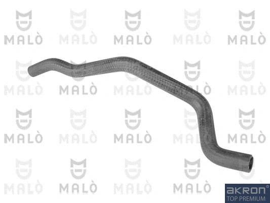 Hose, heat exchanger (heating) (15257A)