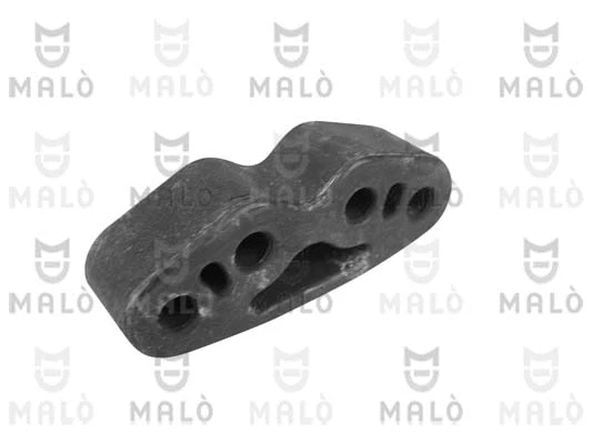 Rubber Strip, exhaust system (157041)