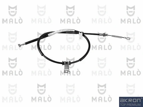 Cable Pull, parking brake (29398)