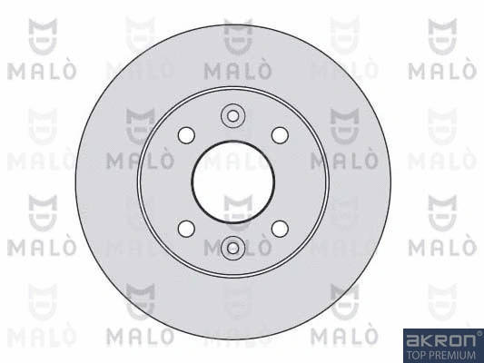 Brake Disc (1110002)