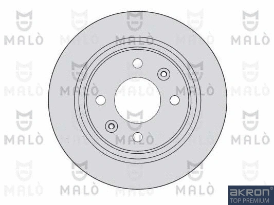 Brake Disc (1110104)