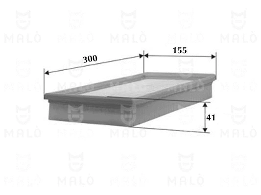 Air Filter (1500396)