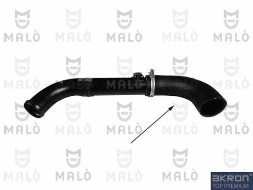 Charge Air Hose (19003A)