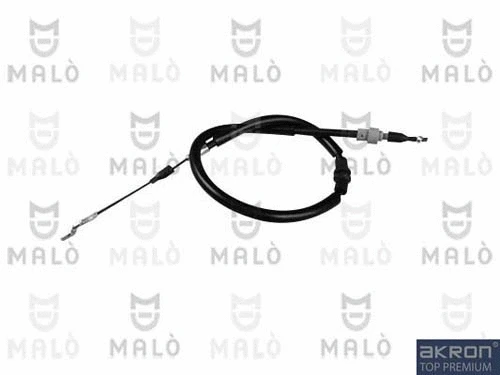 Cable Pull, parking brake (26332)