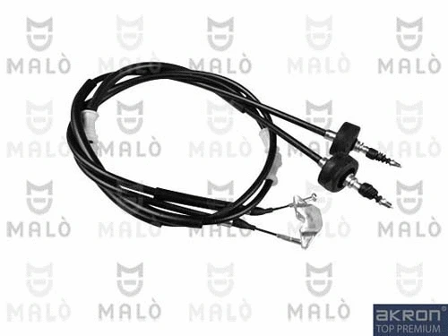 Cable Pull, parking brake (26279)