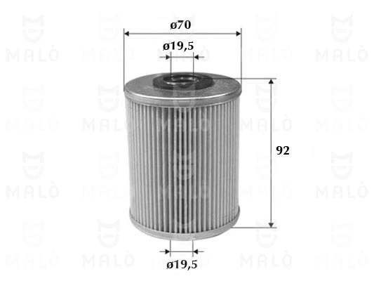 Fuel Filter (1520024)