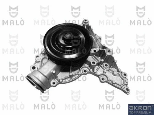 Water Pump, engine cooling (130396)