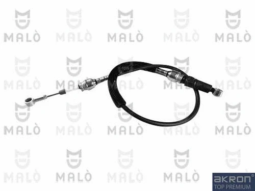 Cable Pull, manual transmission (29514)