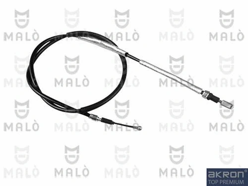 Cable Pull, parking brake (26765)