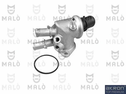 Thermostat, coolant (TER143)