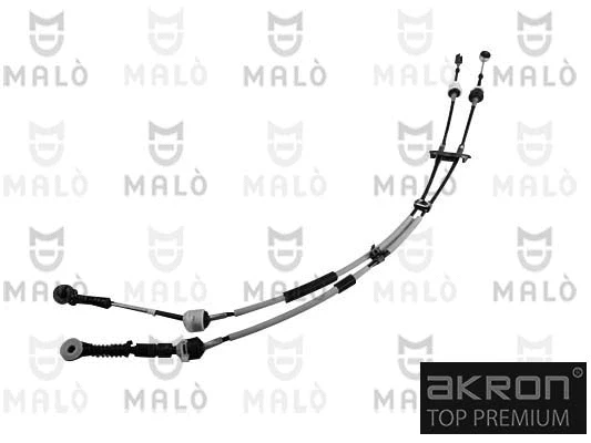 Cable Pull, manual transmission (29702)