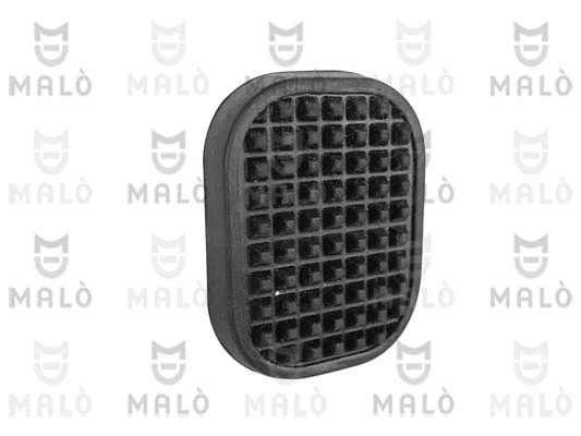 Pedal Pad, brake pedal (20002)