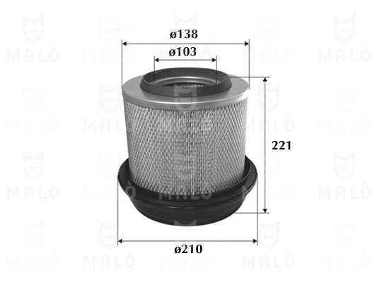 Air Filter (1500323)