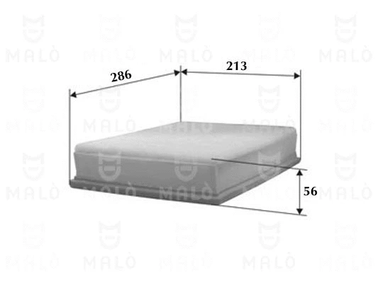 Air Filter (1500540)