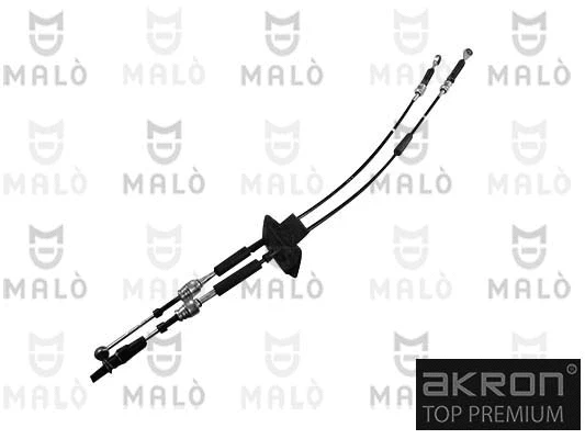 Cable Pull, manual transmission (29655)