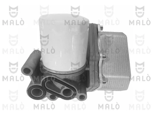 Oil Cooler, engine oil (135063)