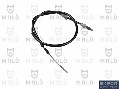 Cable Pull, parking brake (21314)