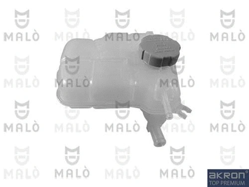Expansion Tank, coolant (117219)