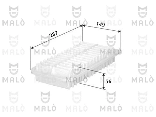 Air Filter (1500336)