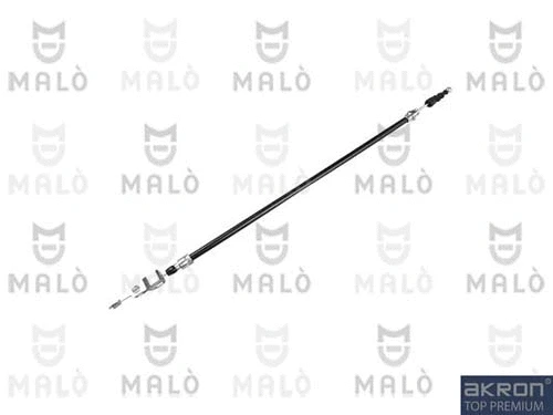 Cable Pull, parking brake (21523)
