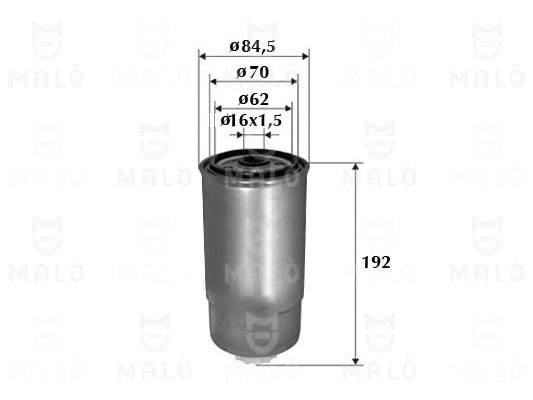 Fuel Filter (1520012)