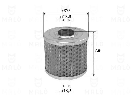 Fuel Filter (1520212)