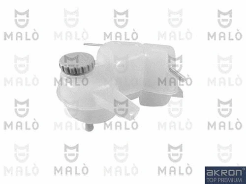 Expansion Tank, coolant (117152)