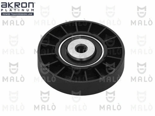 Deflection/Guide Pulley, V-ribbed belt (1570113)