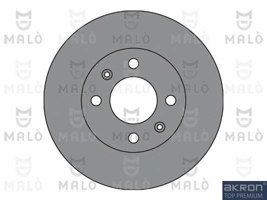 Brake Disc (1110445)