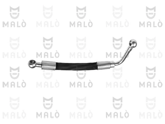 Oil Pipe, charger (1958)