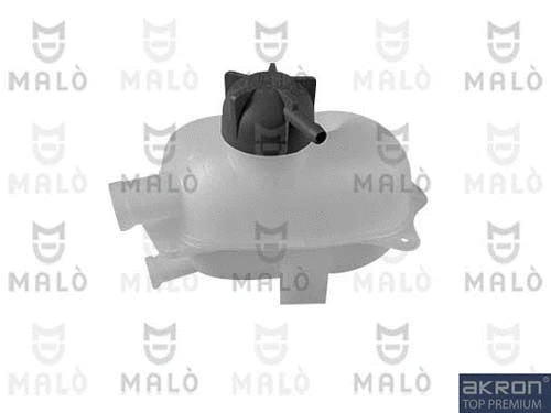 Expansion Tank, coolant (117040)