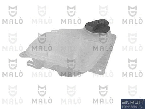 Expansion Tank, coolant (117044)