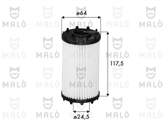 Oil Filter (1510256)