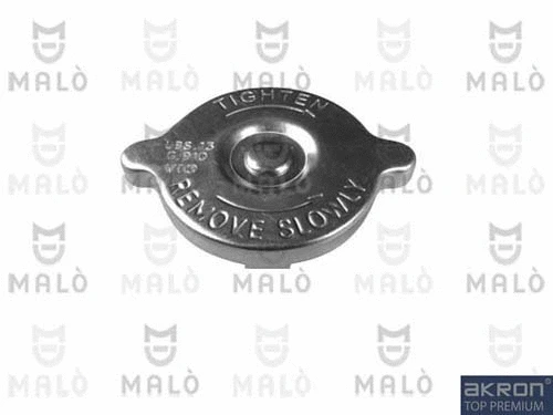 Cap, coolant tank (118001)