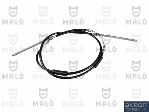 Cable Pull, parking brake (21569)