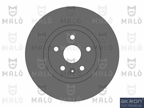 Brake Disc (1110370)