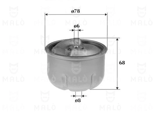 Oil Filter (1510225)