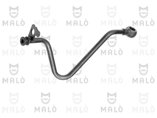 Charge Air Hose (1966)