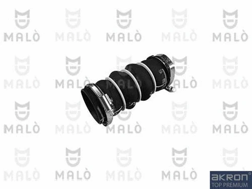 Charge Air Hose (30339SIL)