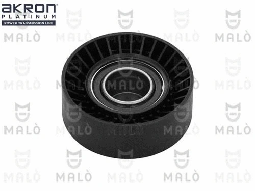 Deflection/Guide Pulley, V-ribbed belt (1570353)