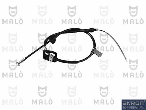 Cable Pull, parking brake (29117)