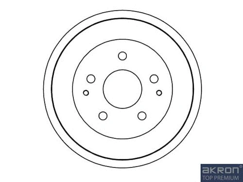 Brake Drum (1120080)