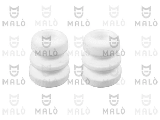 Rubber Buffer, suspension (27262KIT)